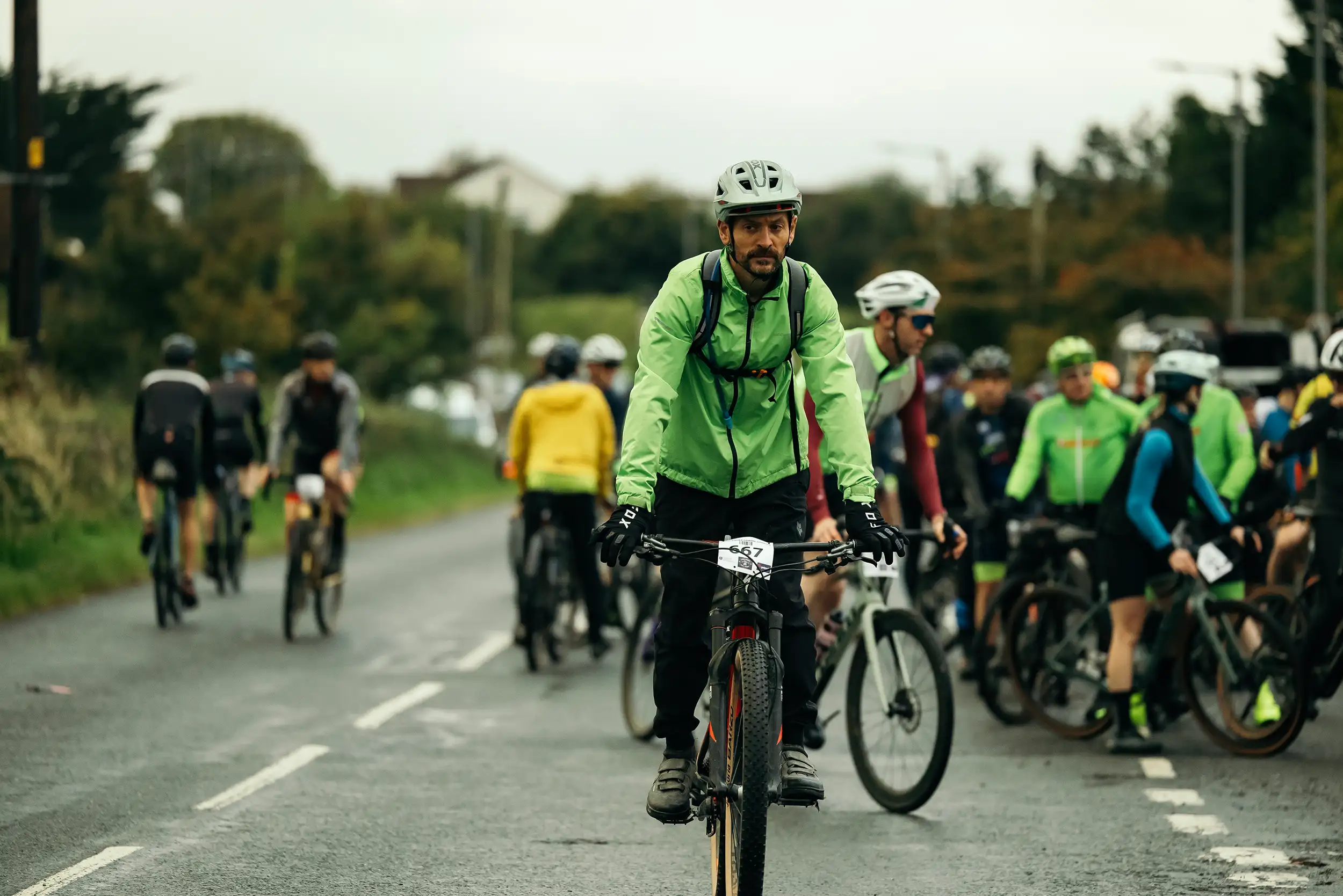 Charity Events and Fundraising by Primal Challenges