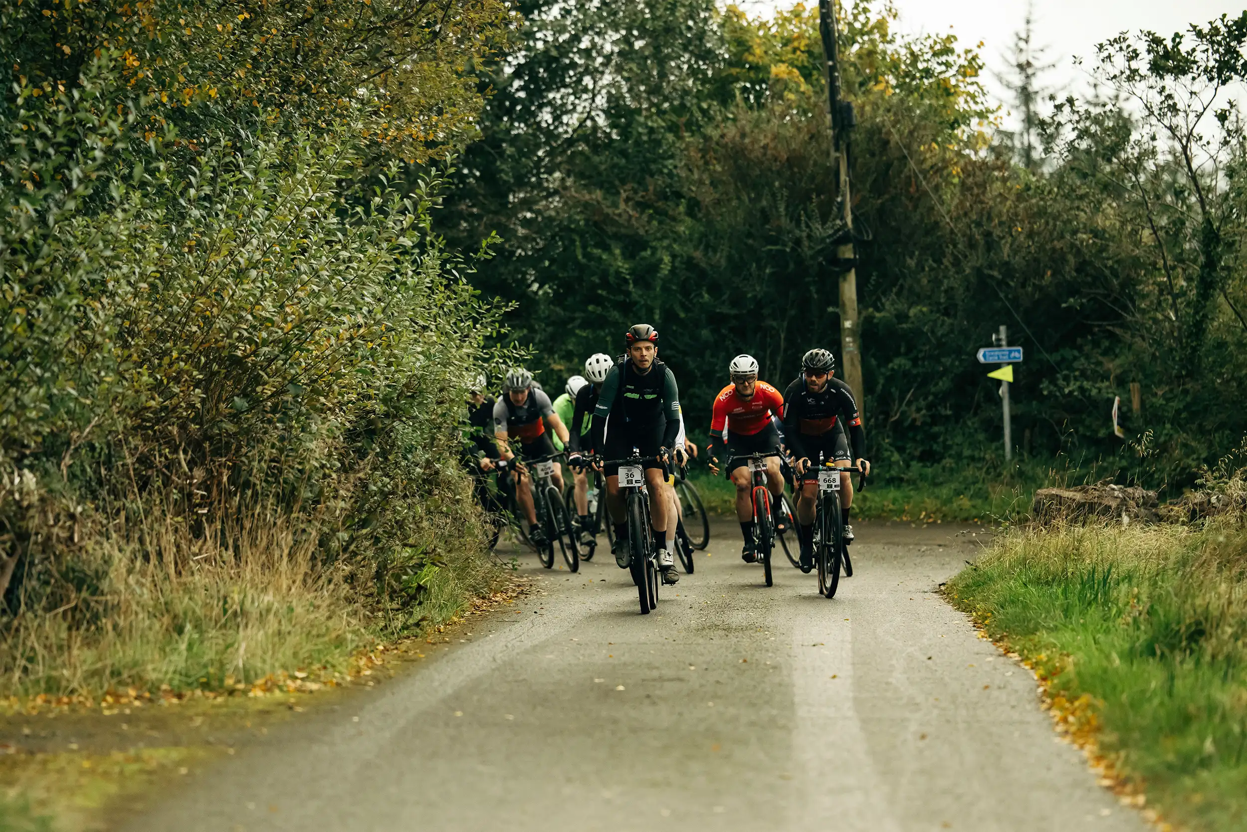 Bespoke Charity Challenges